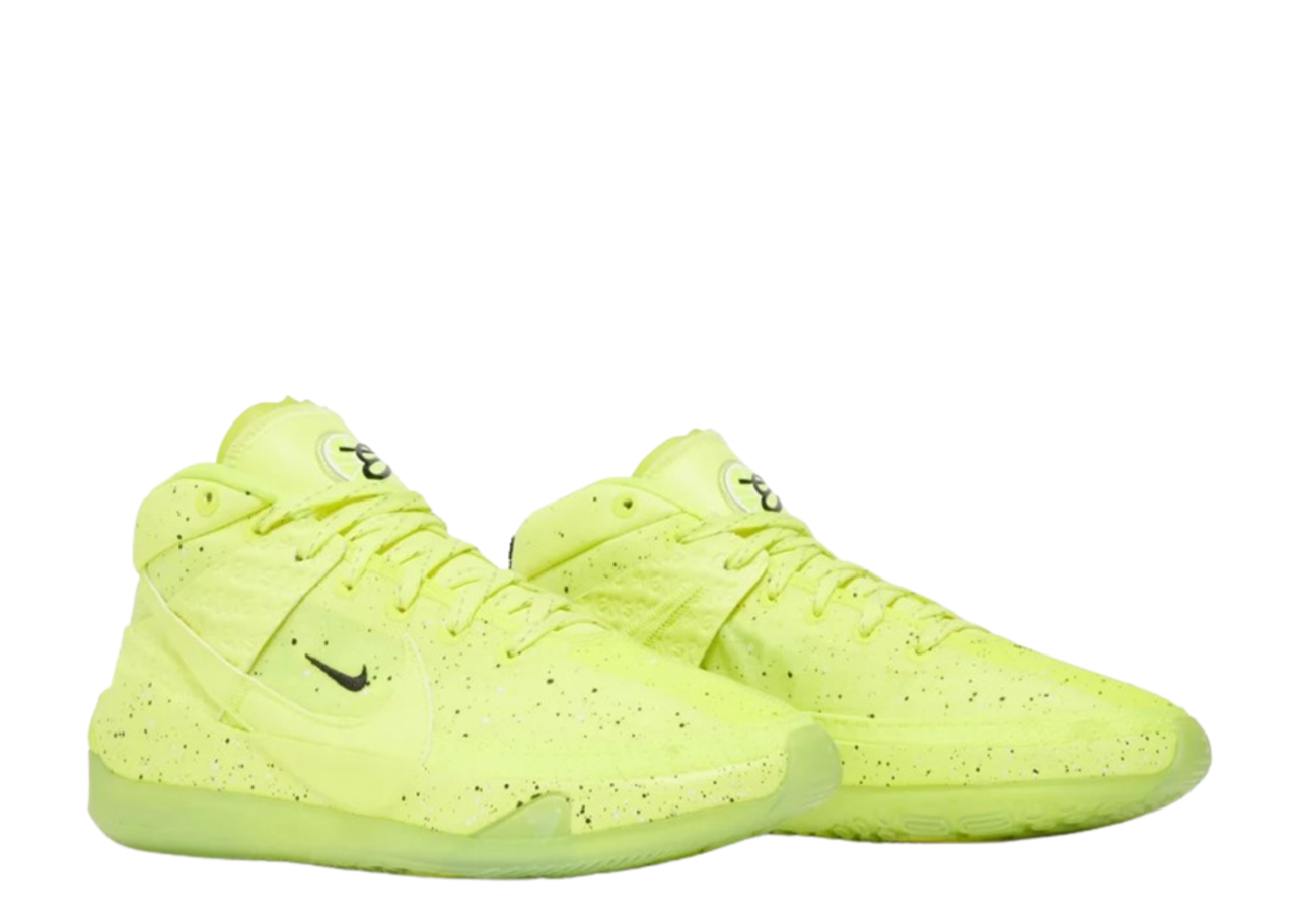 Nike Enspire x KD 13 'Venom Yellow' - photo 2