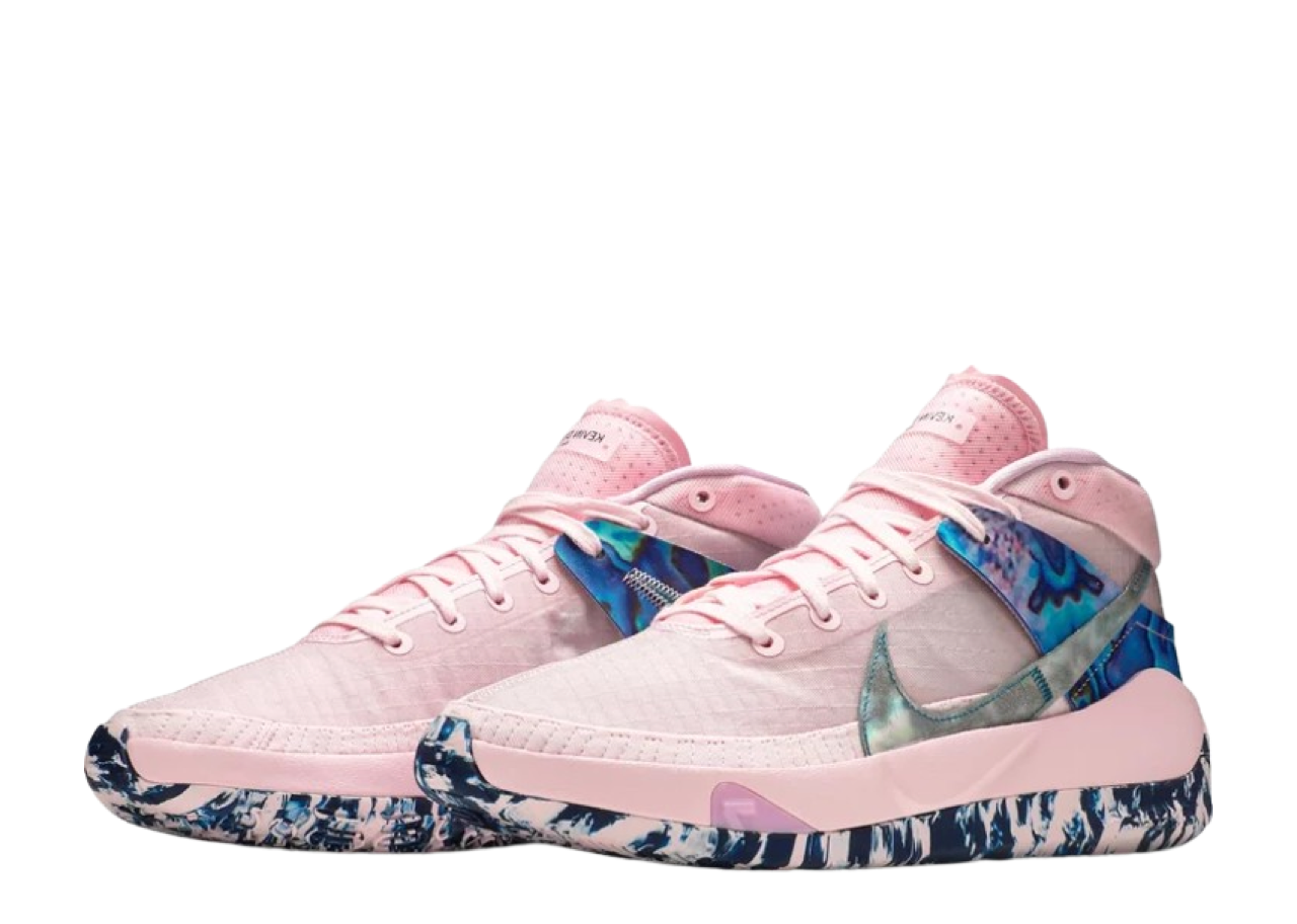 Nike KD 13 EP Aunt Pearl - photo 2
