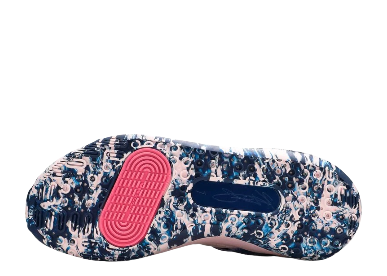 Nike KD 13 EP Aunt Pearl - photo 4