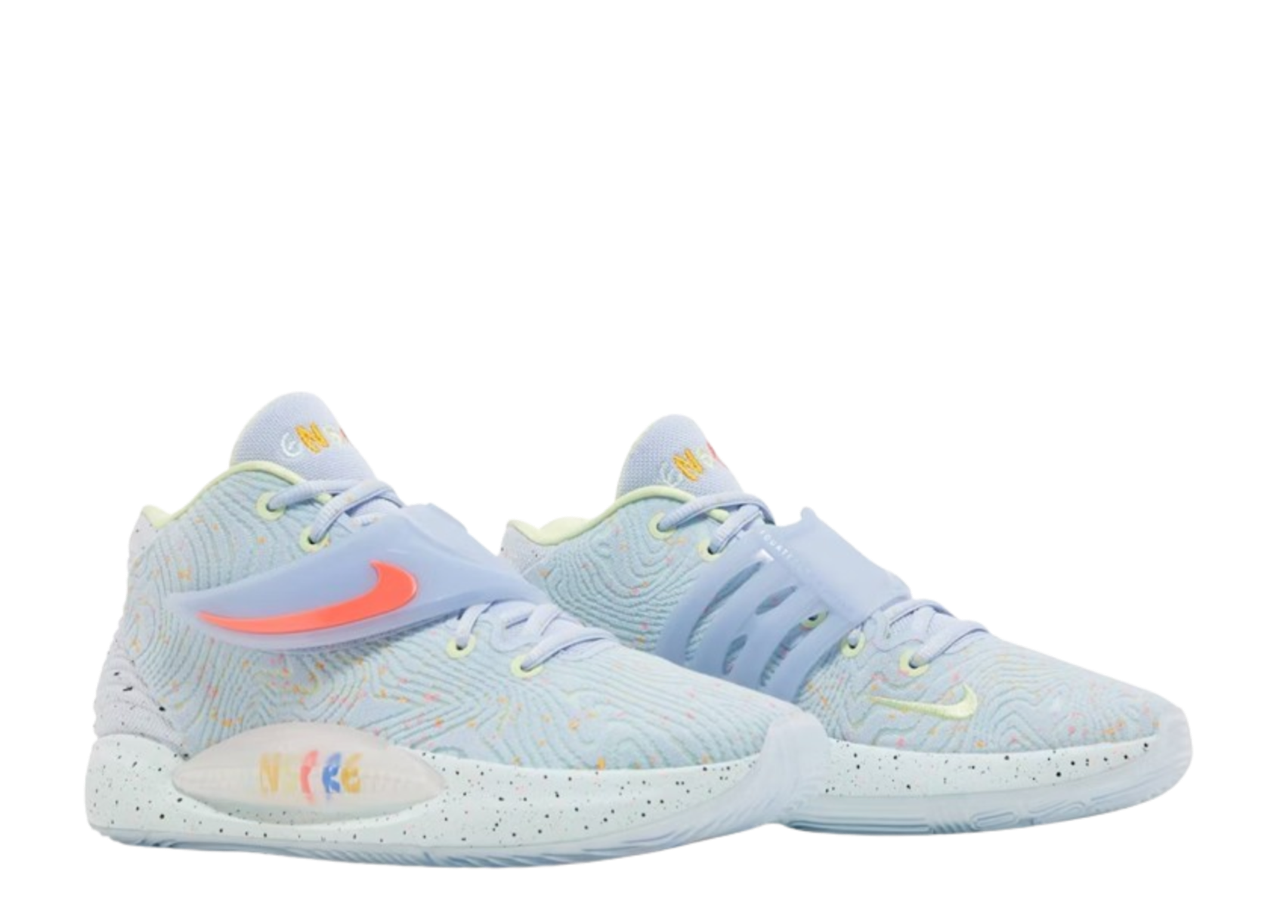Nike Enspire x KD 14 'Friends & Family - Light Marine' - photo 2