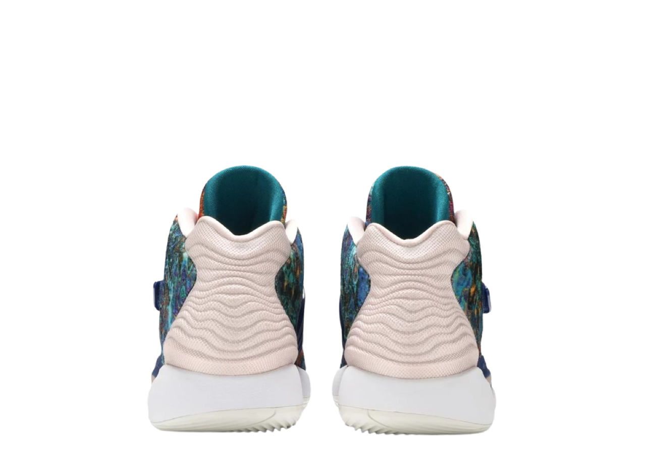 Nike KD 14 Psychedelic - photo 3