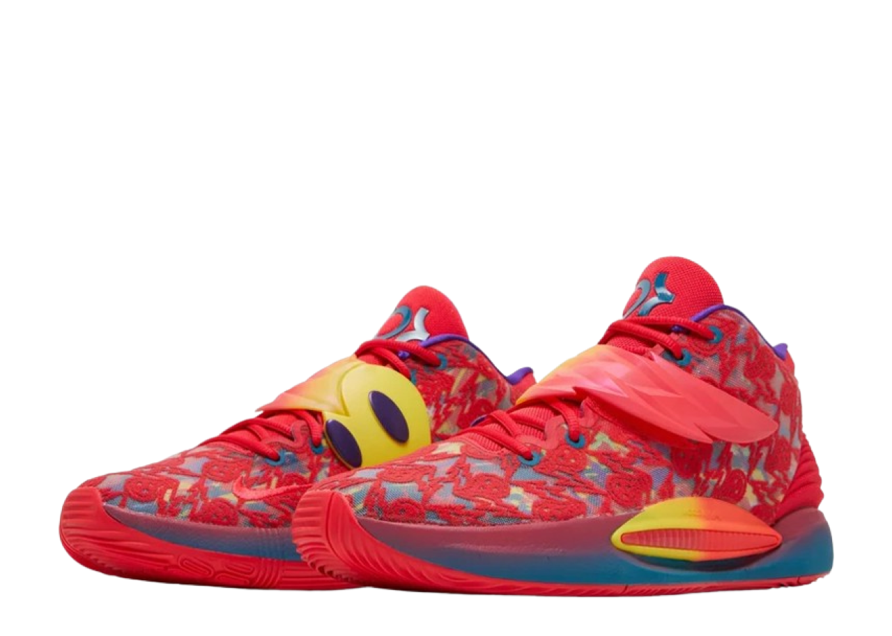 Nike KD 14 Ron English 3 - photo 2