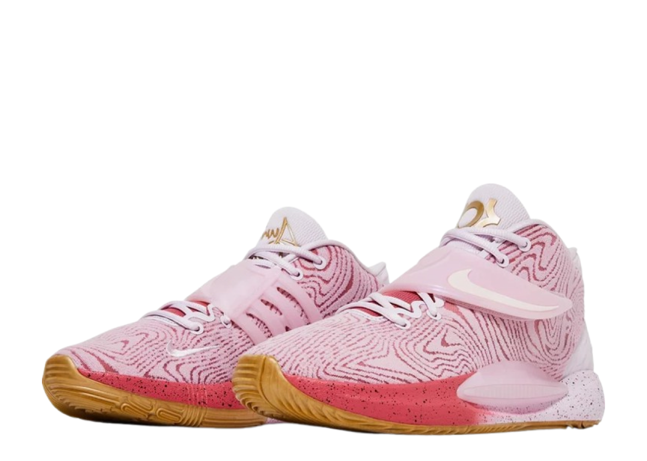 Nike KD 14 EP Aunt Pearl - photo 2