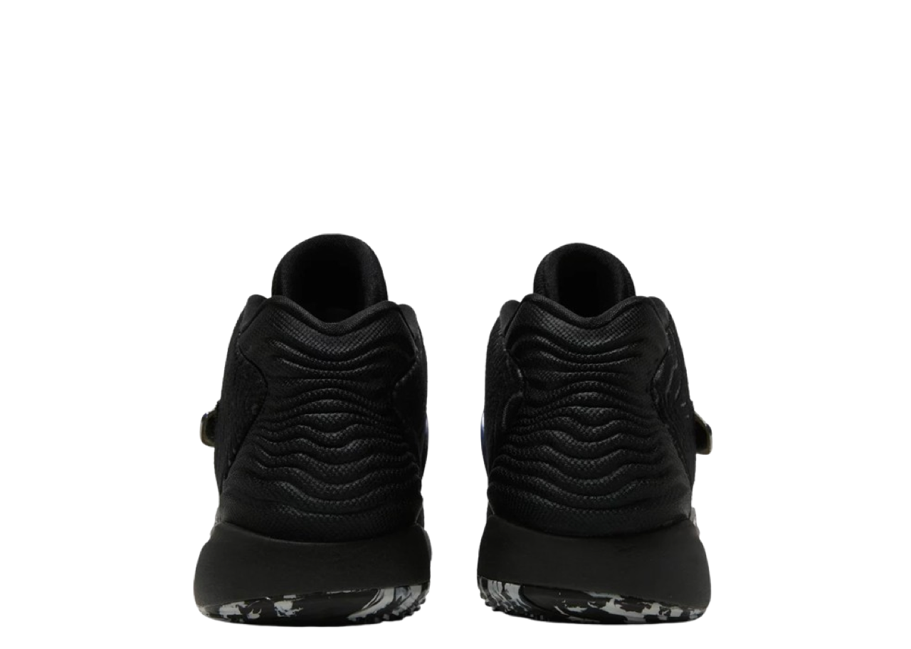 Nike KD 14 EP Black Laser Crimson - photo 3