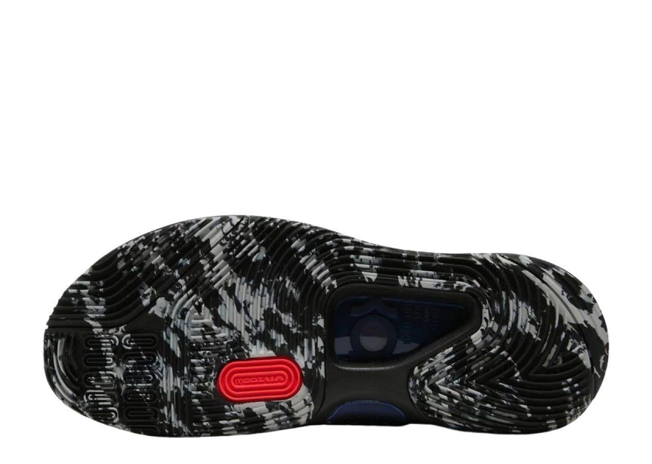 Nike KD 14 EP Black Laser Crimson - photo 4