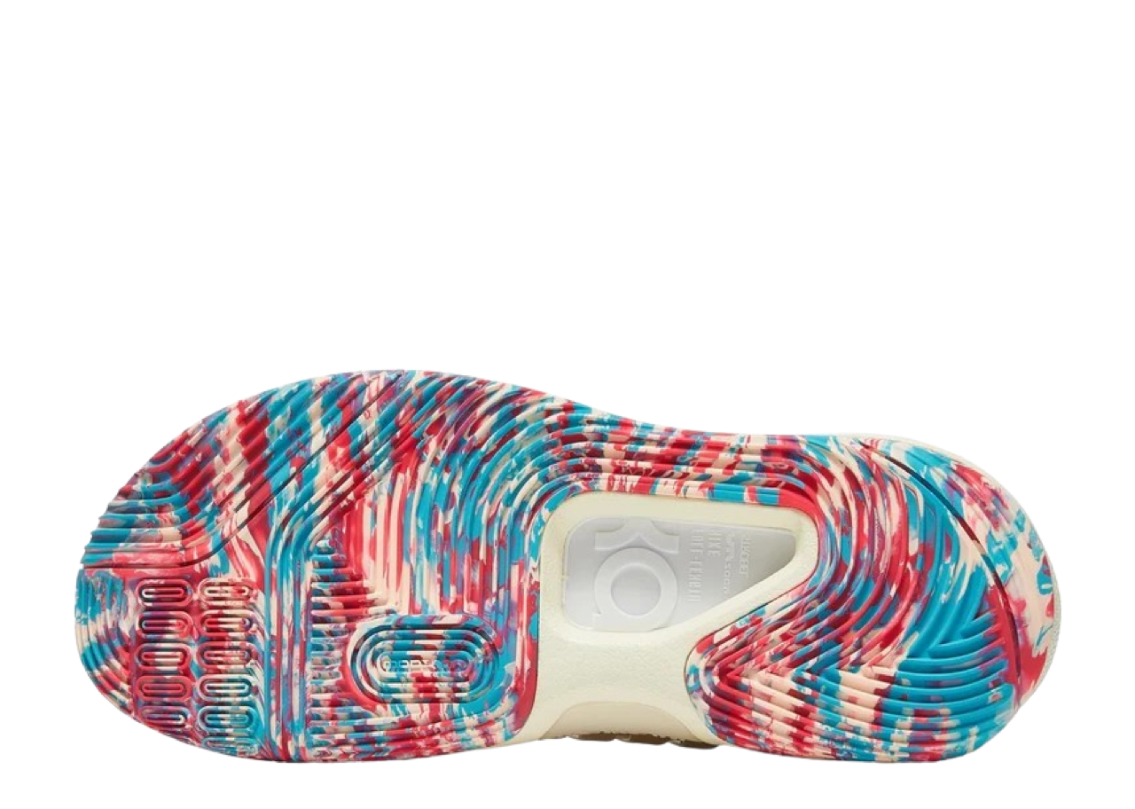 Nike KD 14 EP Multi-Color - photo 4
