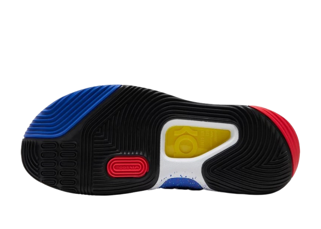 Nike KD 14 EP Multi-Color - photo 4