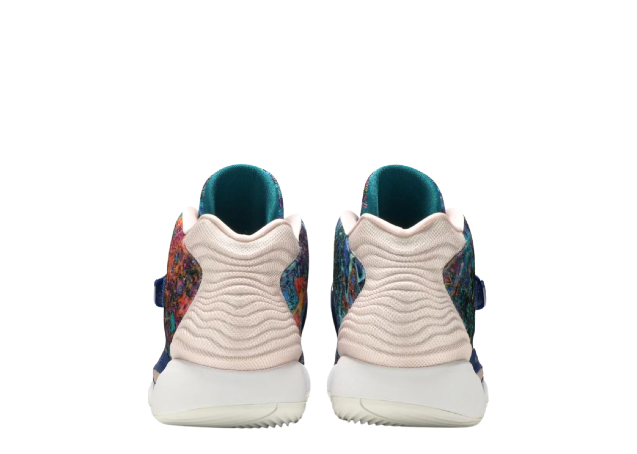 Nike KD 14 EP Psychedelic - photo 3