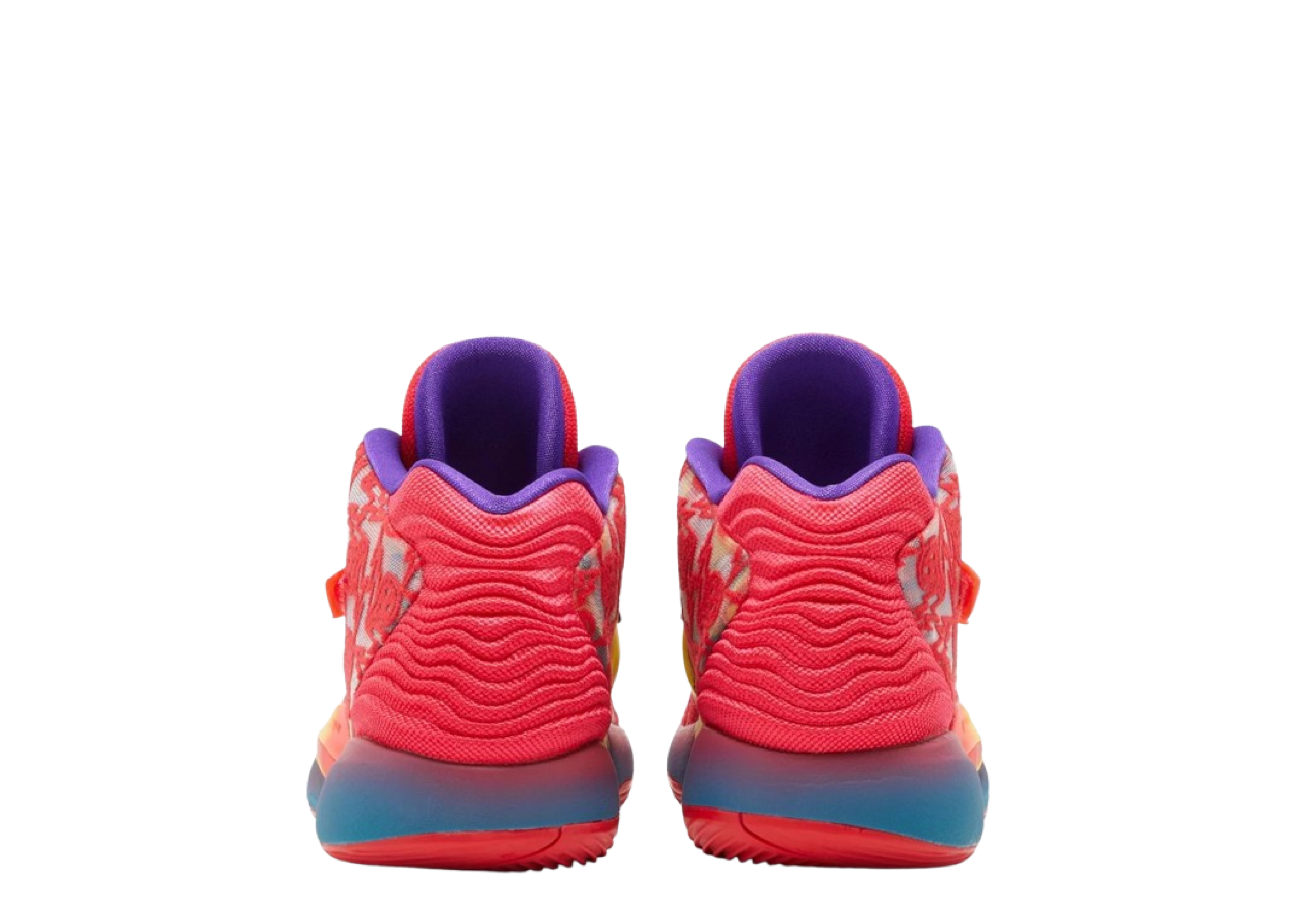 Nike KD 14 EP Ron English 3 - photo 3