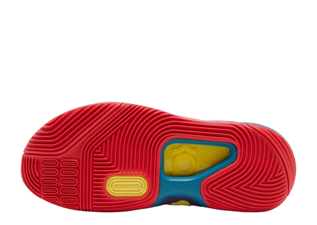 Nike KD 14 EP Ron English 3 - photo 4