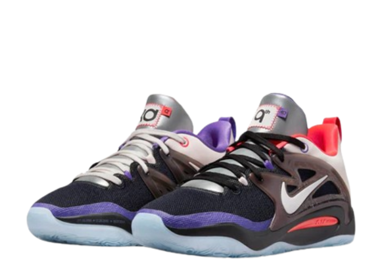 Nike 9th Wonder x KD 15 'Producer Pack - Charles Douthit' - photo 2