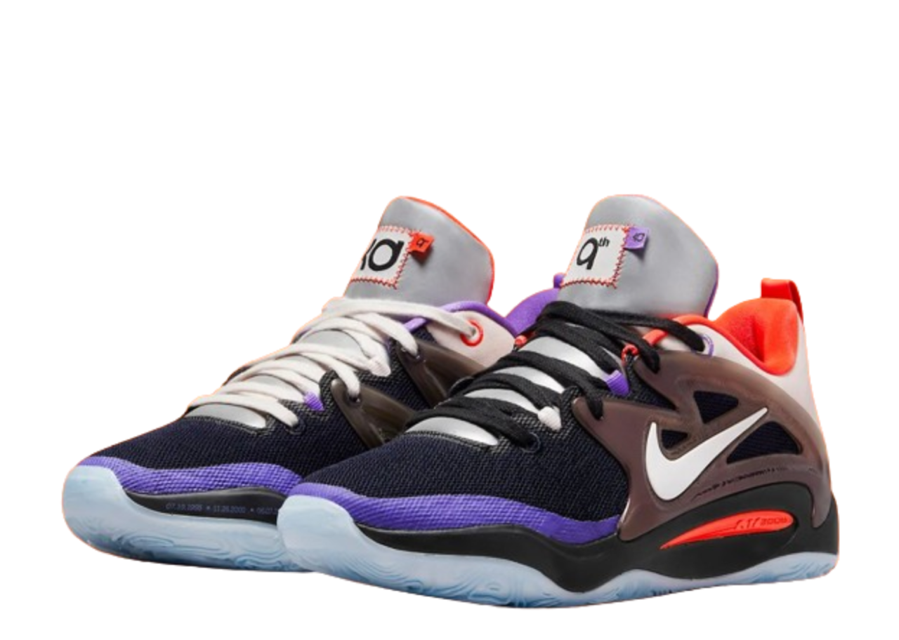 Nike 9th Wonder x KD 15 EP 'Producer Pack - Charles Douthit' - photo 2