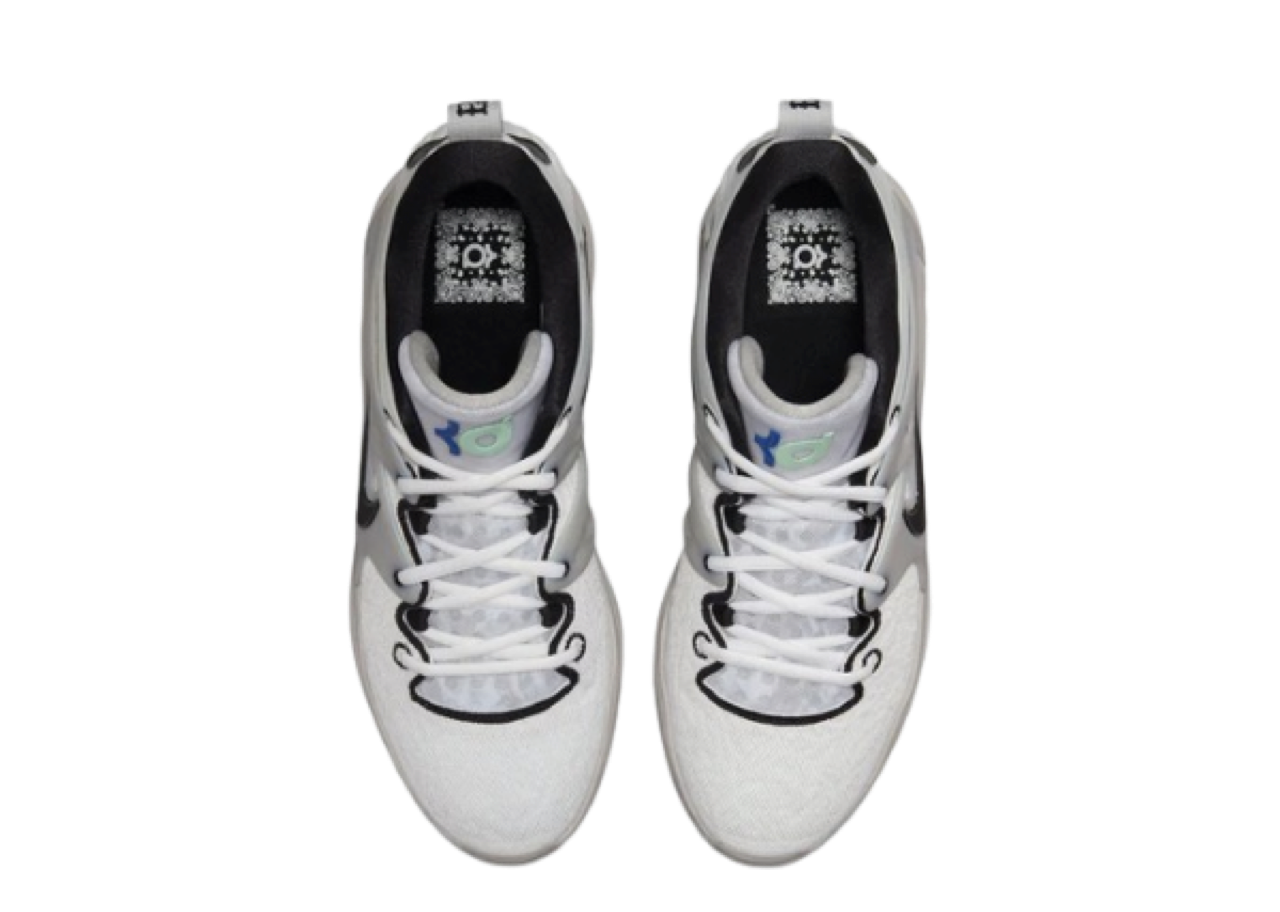 Nike KD 15 EP 'Brooklyn Nets' - photo 4