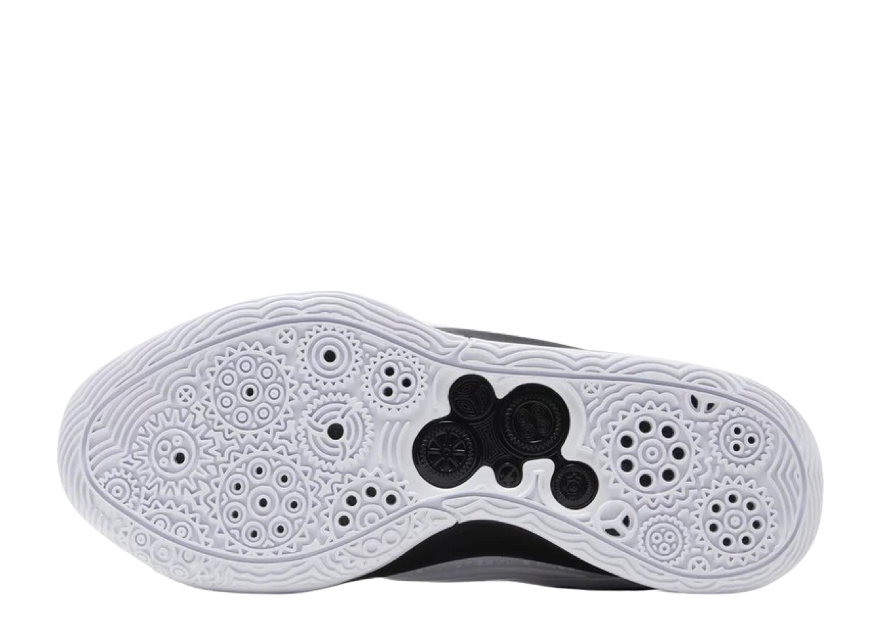 Nike KD 16 TB White Black - photo 4