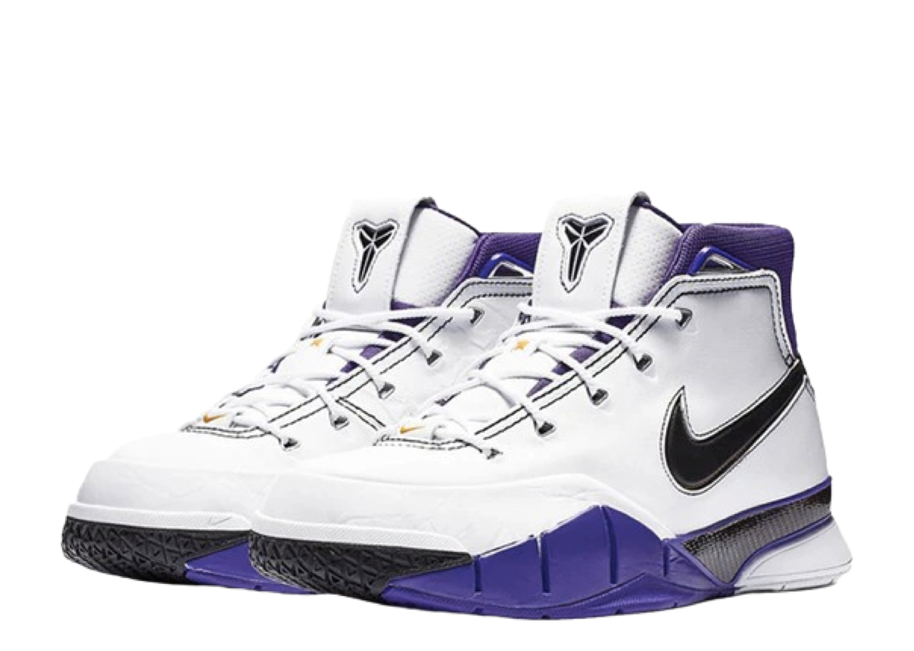 Nike Kobe 1 Protro 81 Pt Game - photo 2