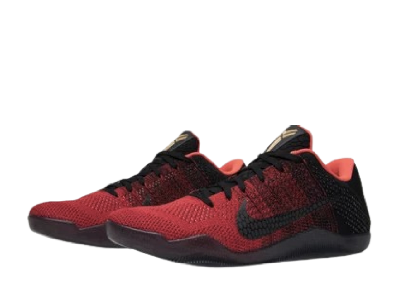Nike Kobe 11 Elite Low Achilles Heel - photo 2