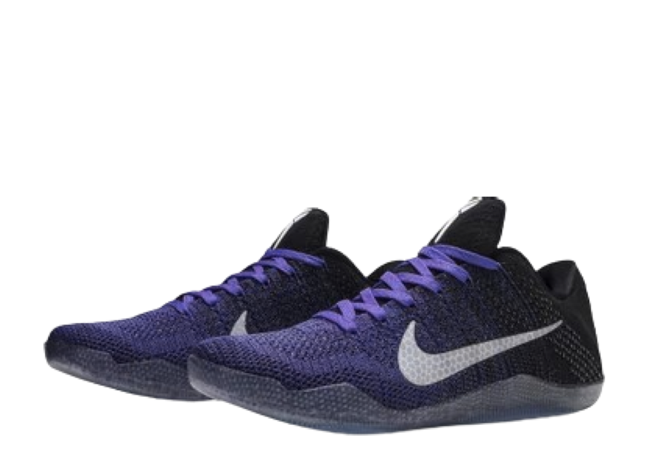 Nike Kobe 11 Elite Low Eulogy Hyper Grape - photo 2
