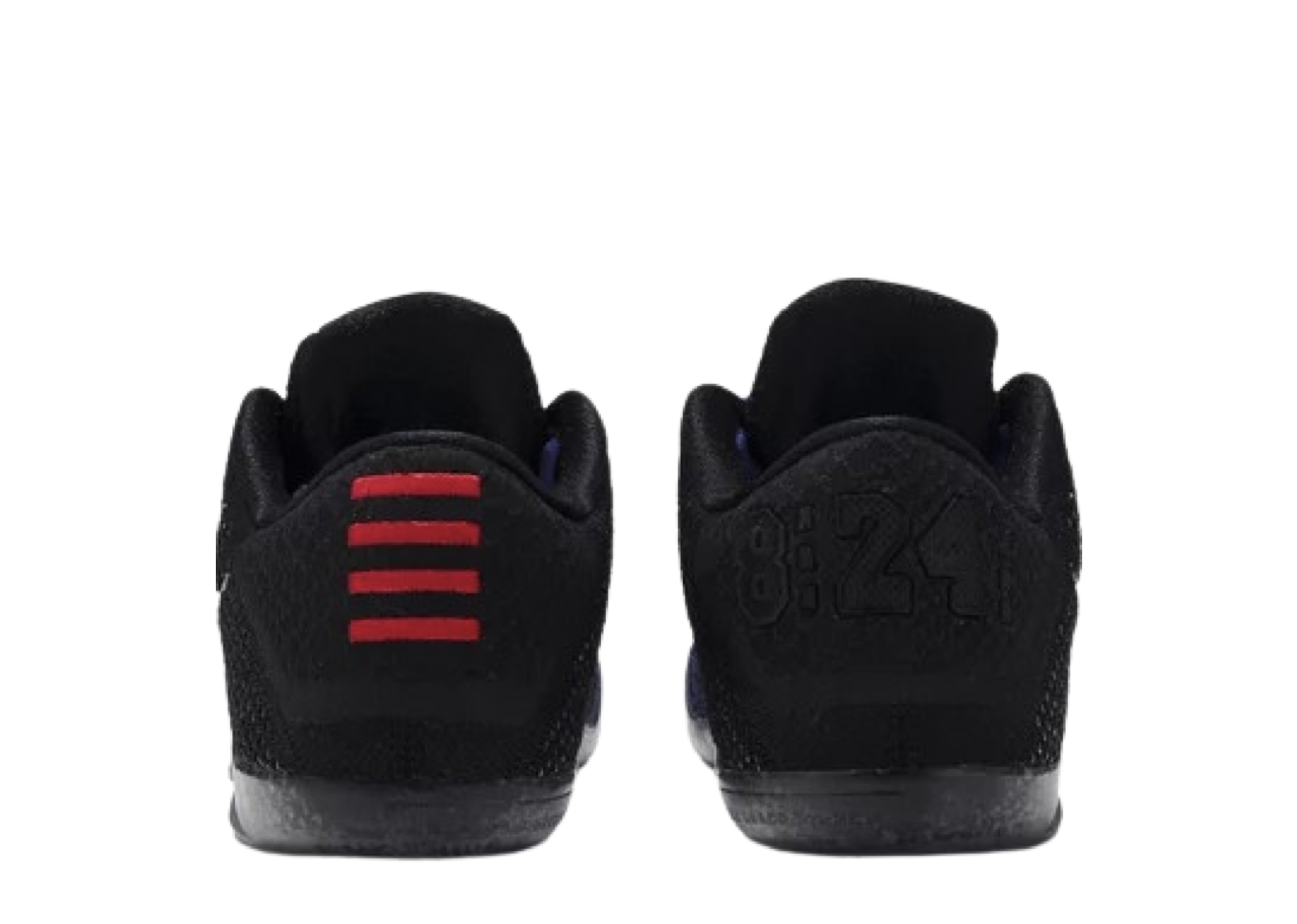 Nike Kobe 11 Elite Low Eulogy Hyper Grape - photo 3