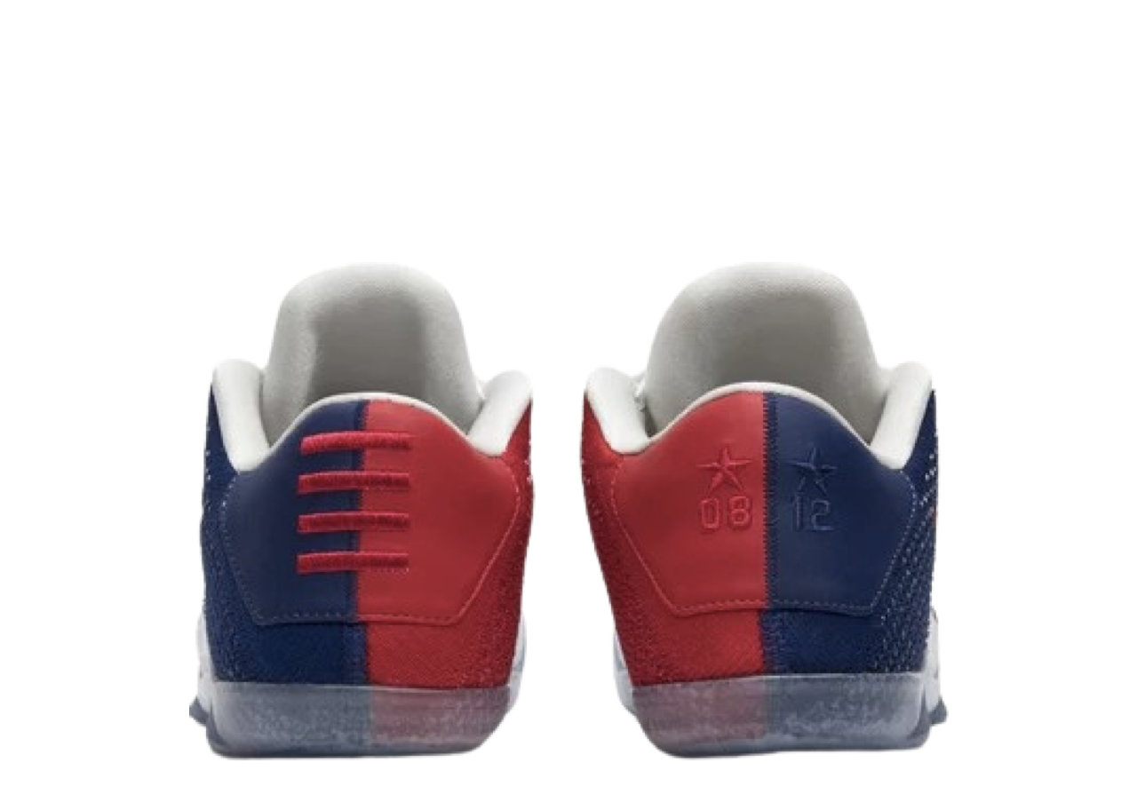 Nike Kobe 11 Elite Low USA - photo 3