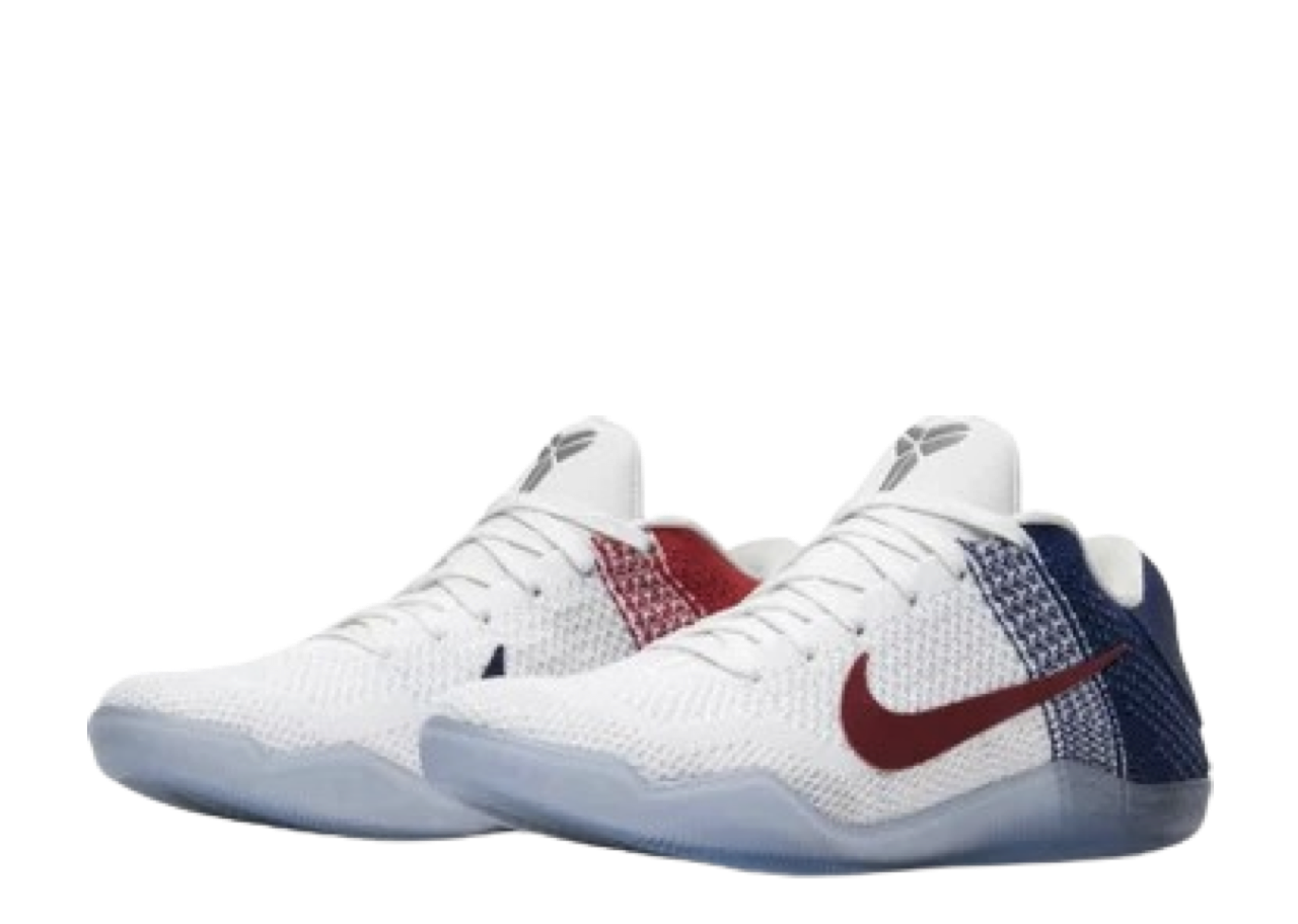 Nike Kobe 11 Elite Low USA - photo 2