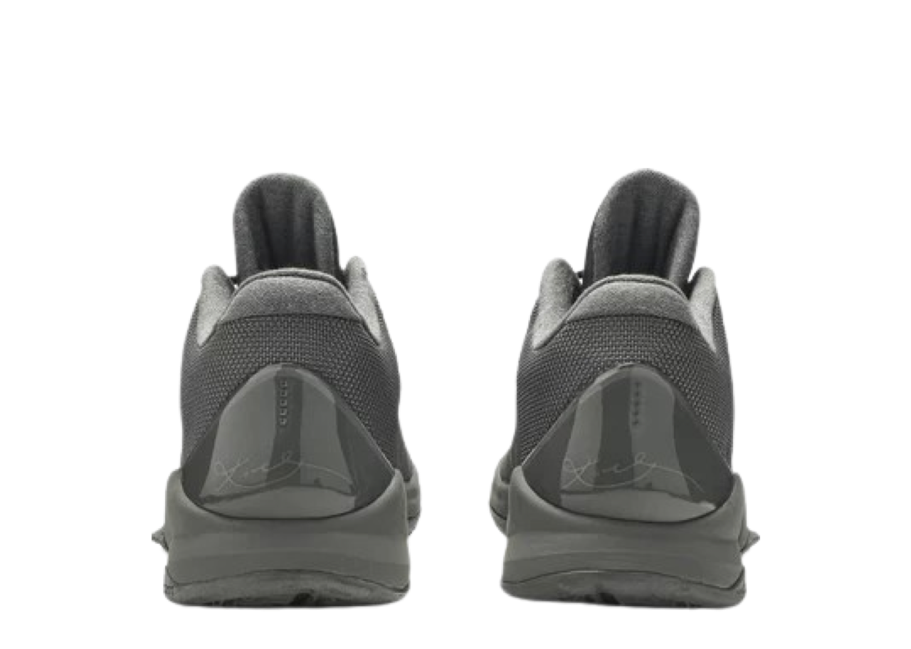Nike Kobe 5 Black Mamba Collection Fade to Black - photo 3