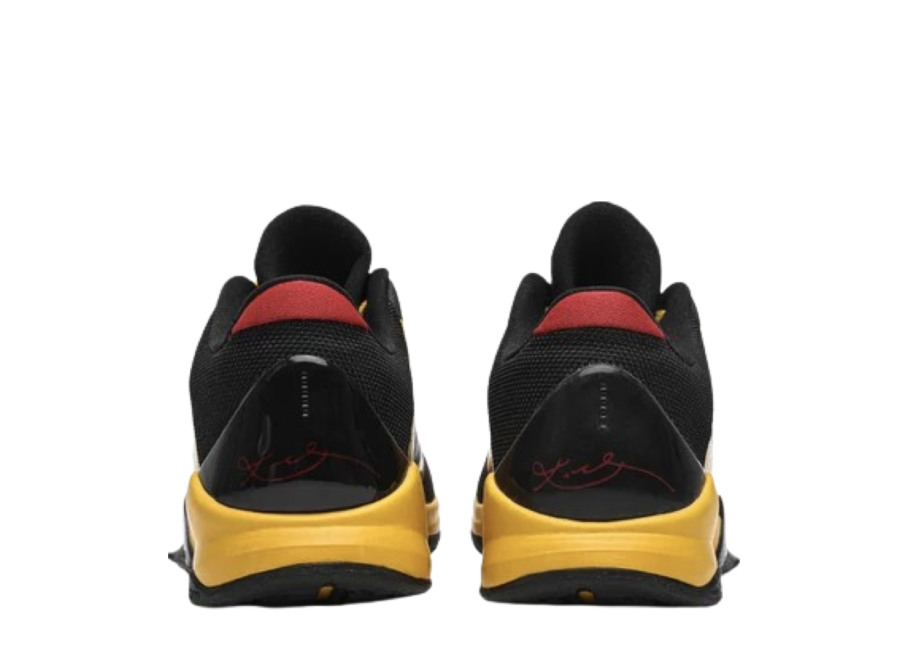 Nike Kobe Zoom 5 Bruce Lee - photo 3