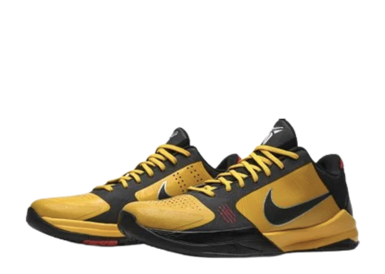 Nike Kobe Zoom 5 Bruce Lee - photo 2