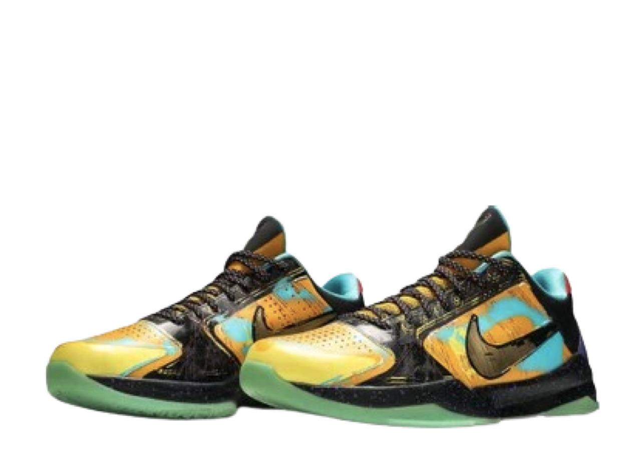 Nike Kobe Zoom 5 Prelude (Finals MVP) - photo 2