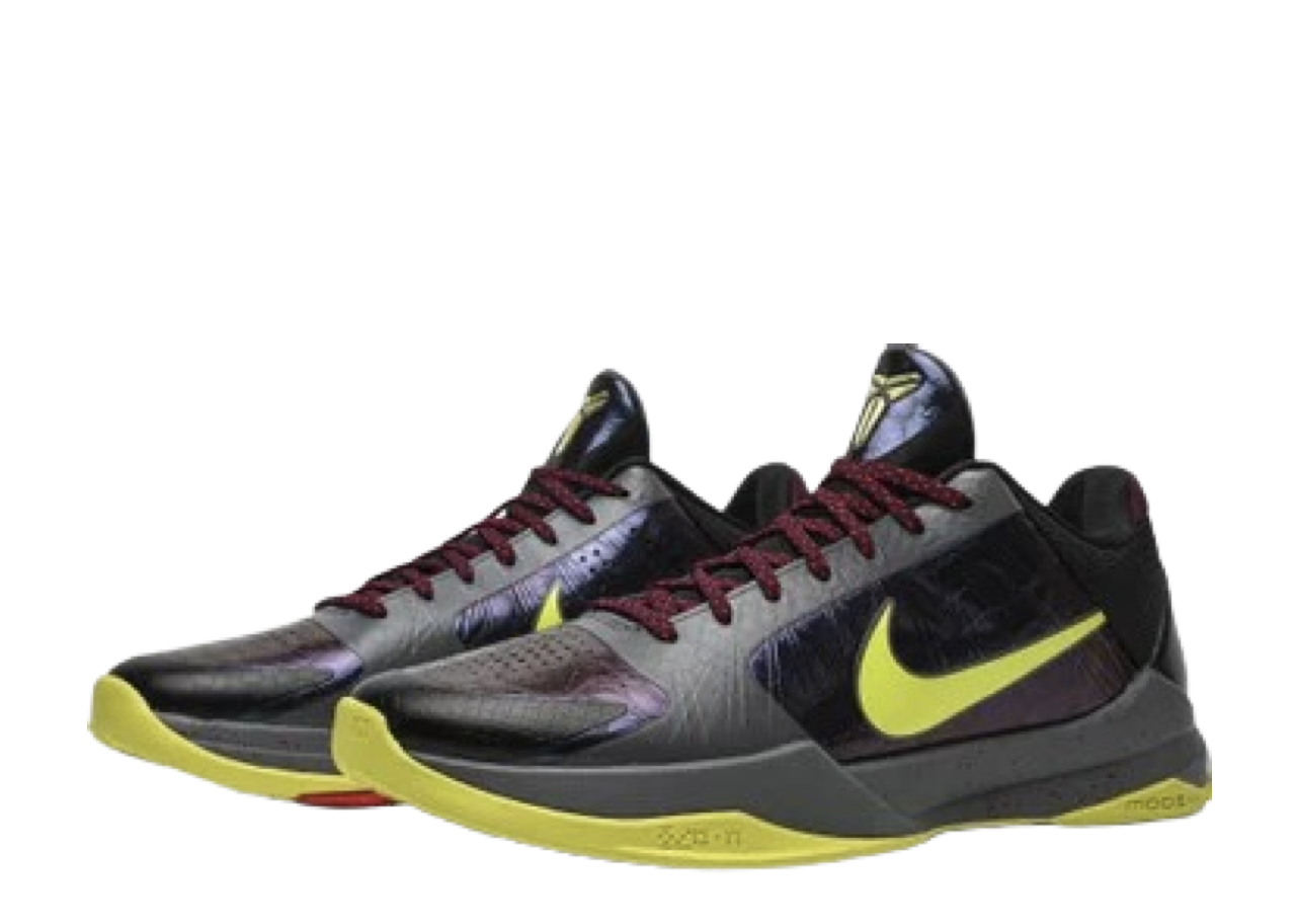 Nike Kobe 5 Protro 2K Gamer Exclusive - photo 2