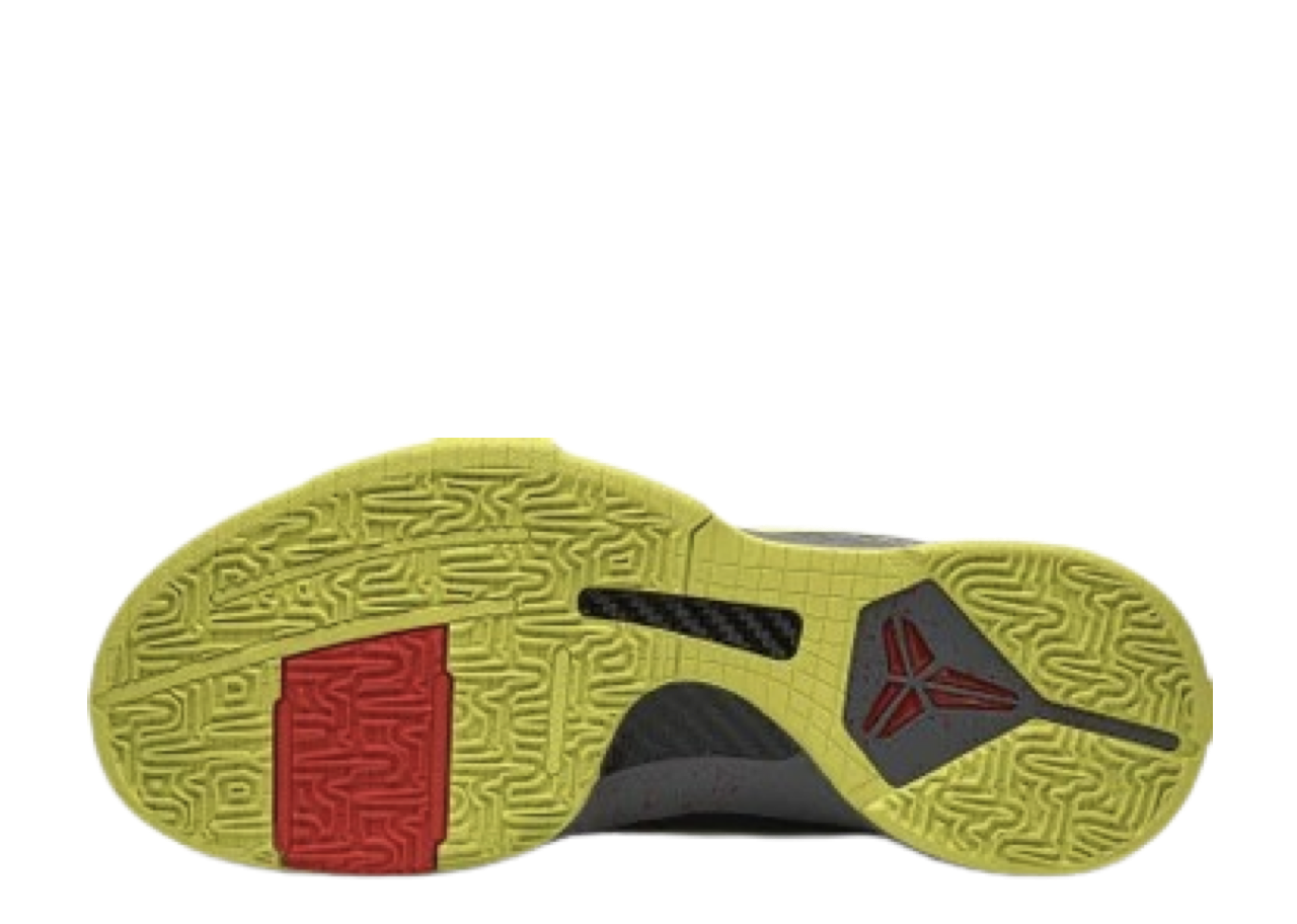 Nike Kobe 5 Protro 2K Gamer Exclusive - photo 4