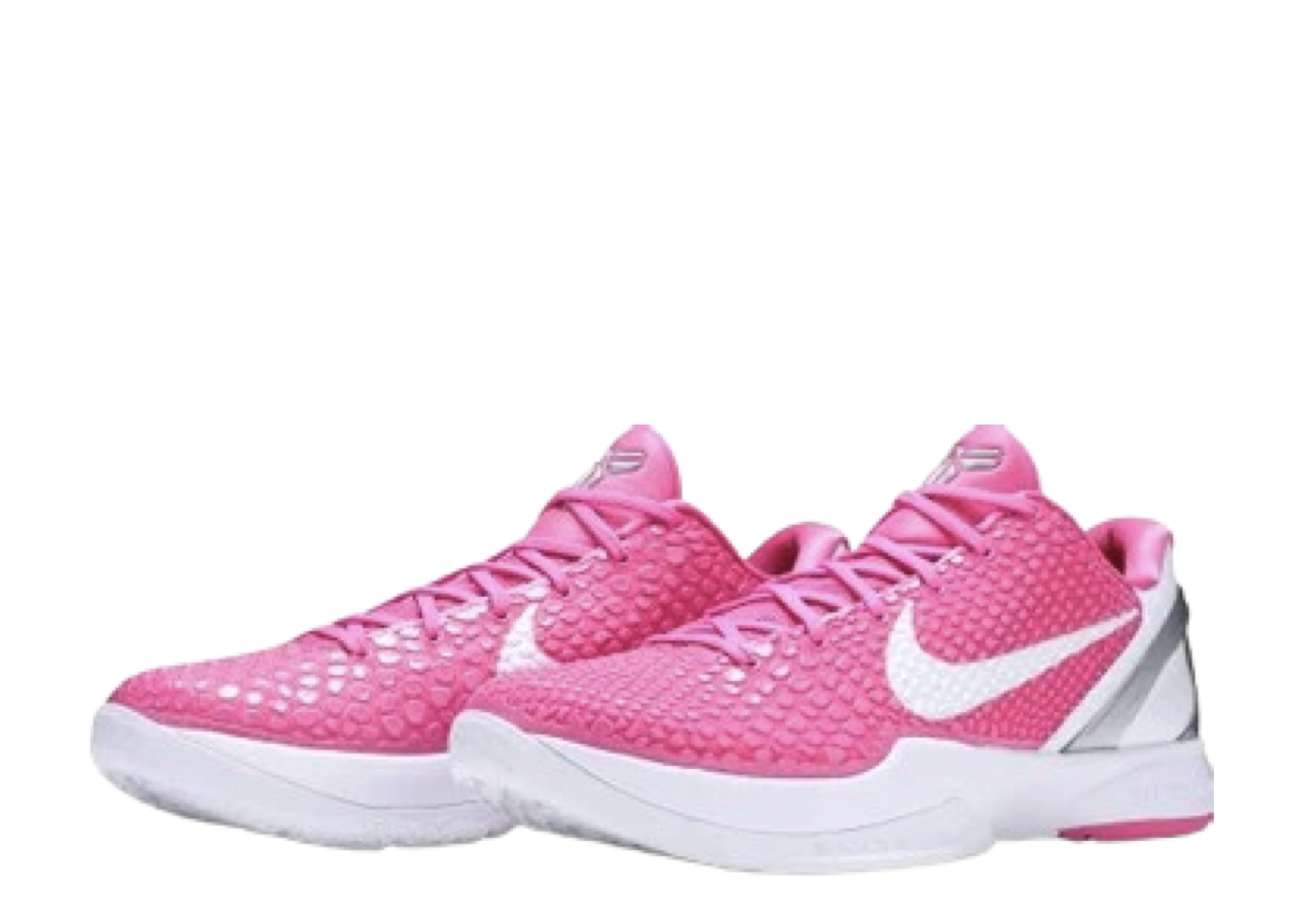 Nike Kobe Protro 6 Think Pink - photo 2