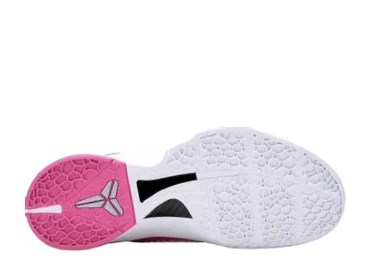 Nike Kobe Protro 6 Think Pink - photo 4