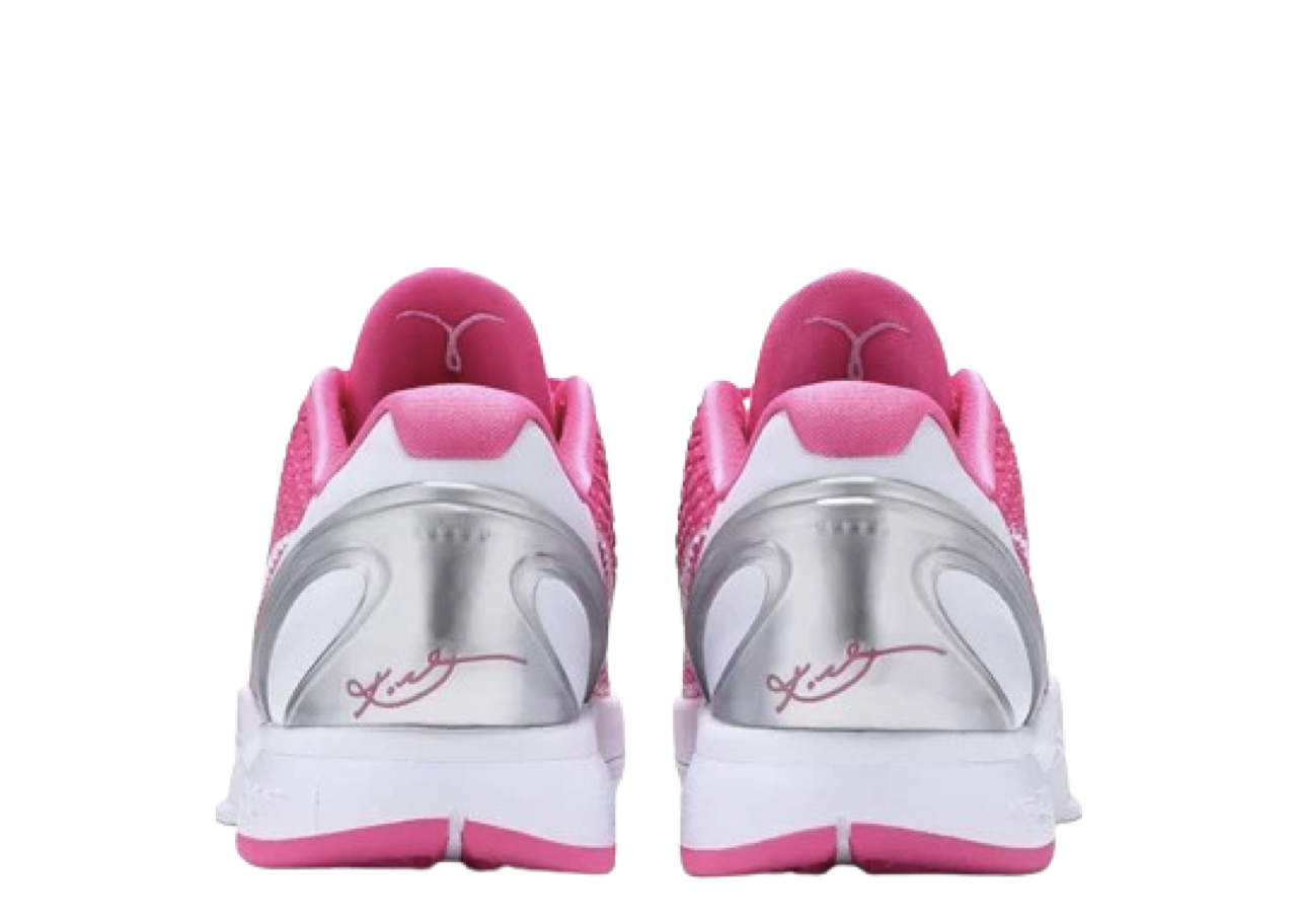 Nike Kobe Protro 6 Think Pink - photo 3