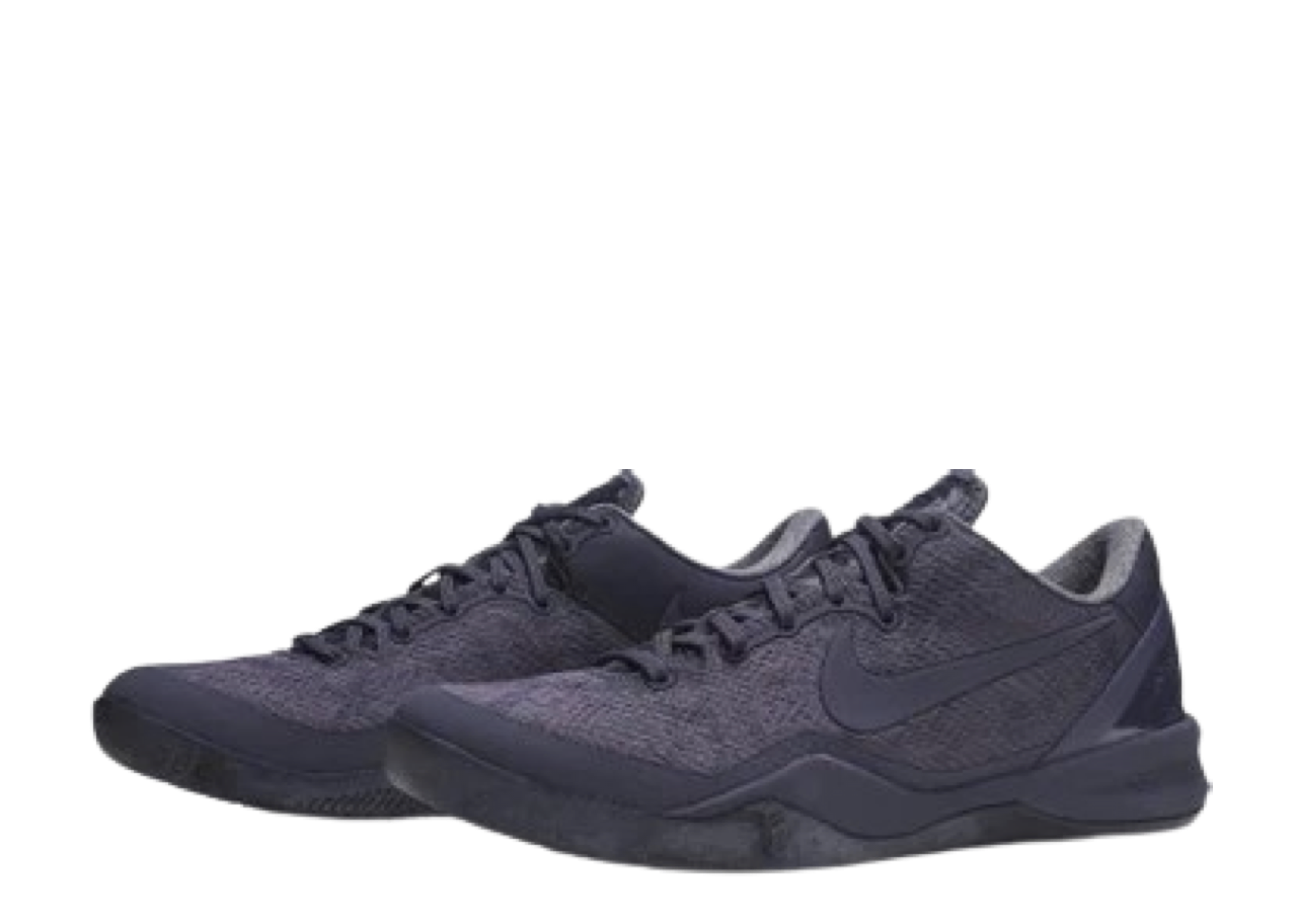 Nike Kobe 8 Black Mamba Collection Fade to Black - photo 2