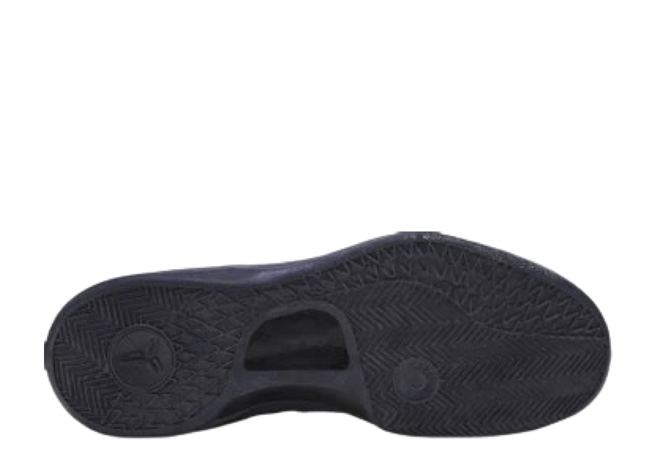 Nike Kobe 8 Black Mamba Collection Fade to Black - photo 4