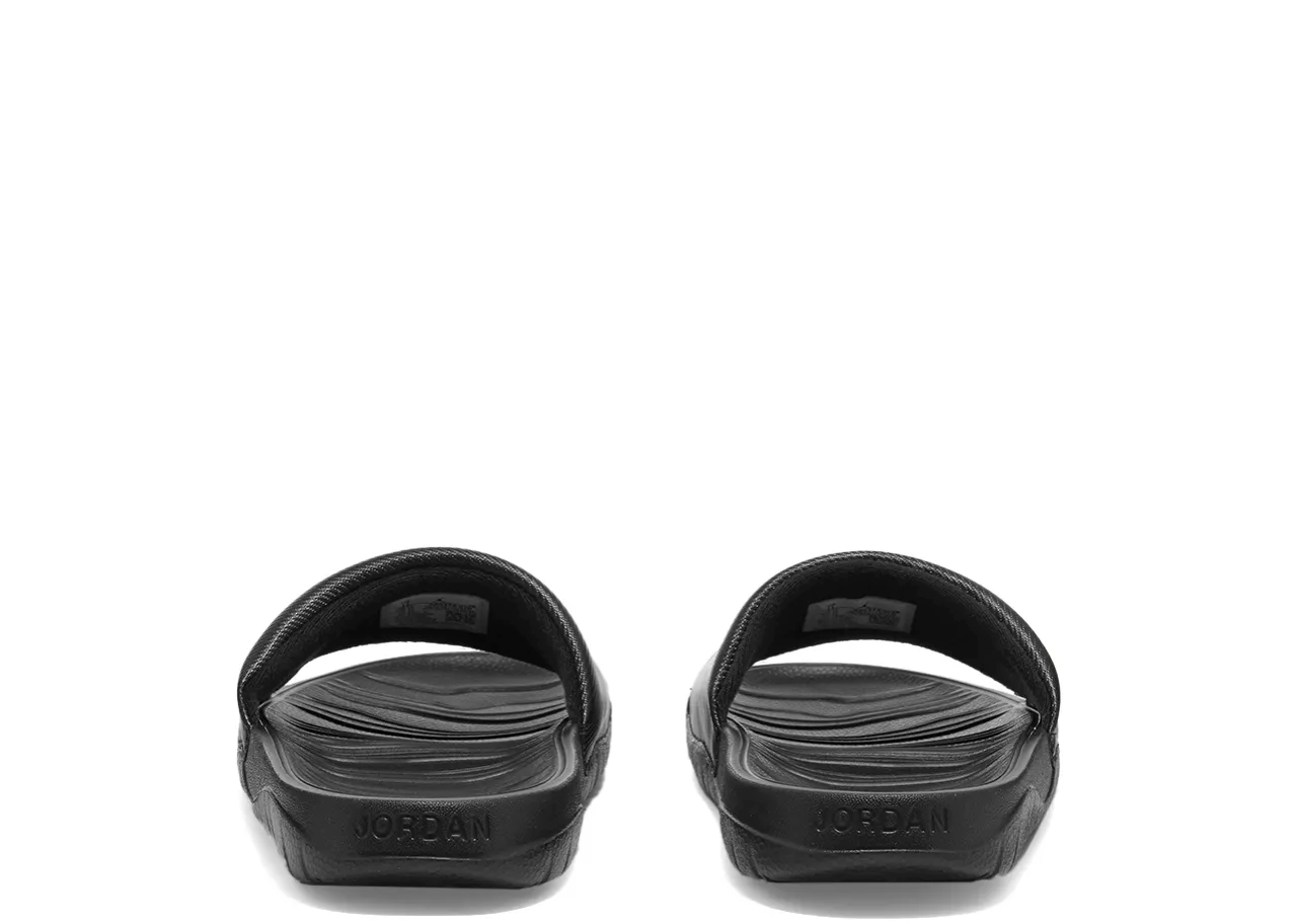 Jordan Break Slide Black White - photo 3