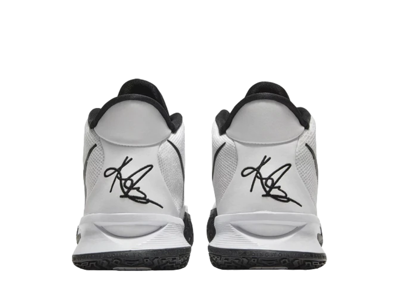 Kyrie 7 TB White Black - photo 2