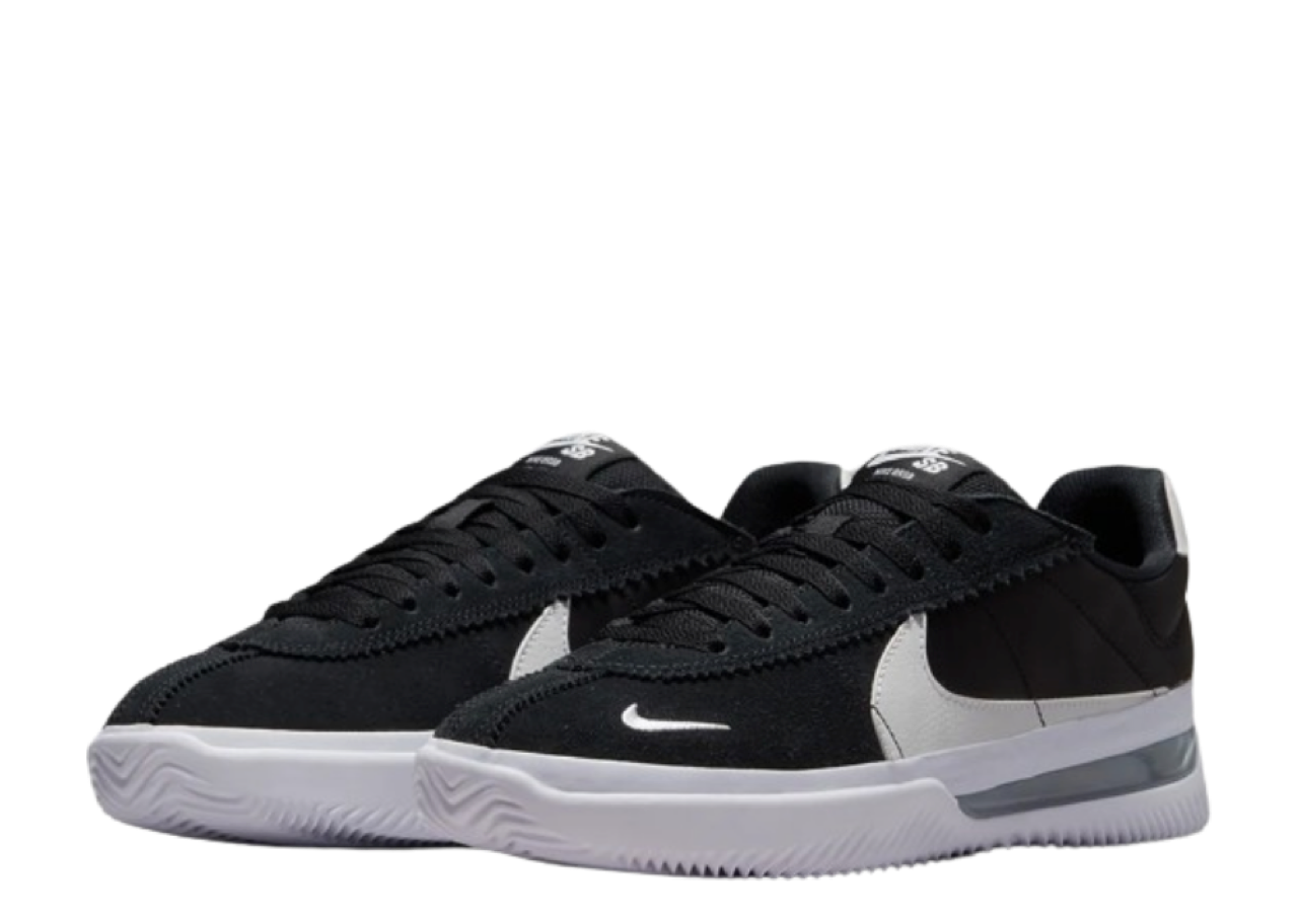 Nike BRSB Black White - photo 2