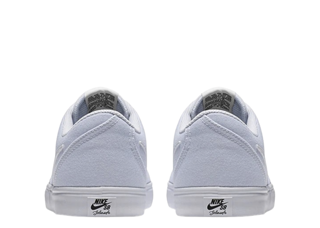 Nike Check Solar Canvas SB 'White' - photo 4
