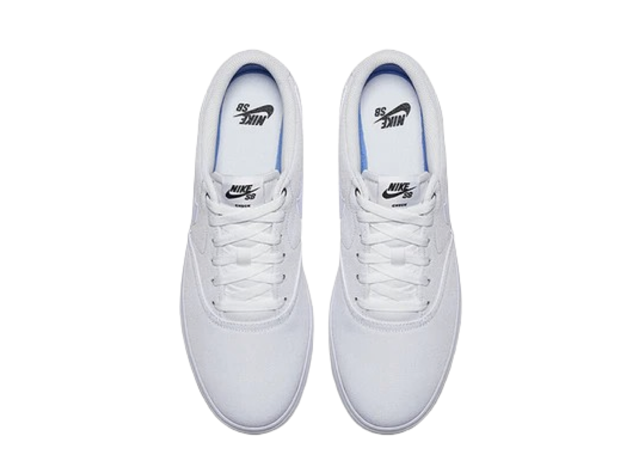 Nike Check Solar Canvas SB 'White' - photo 3