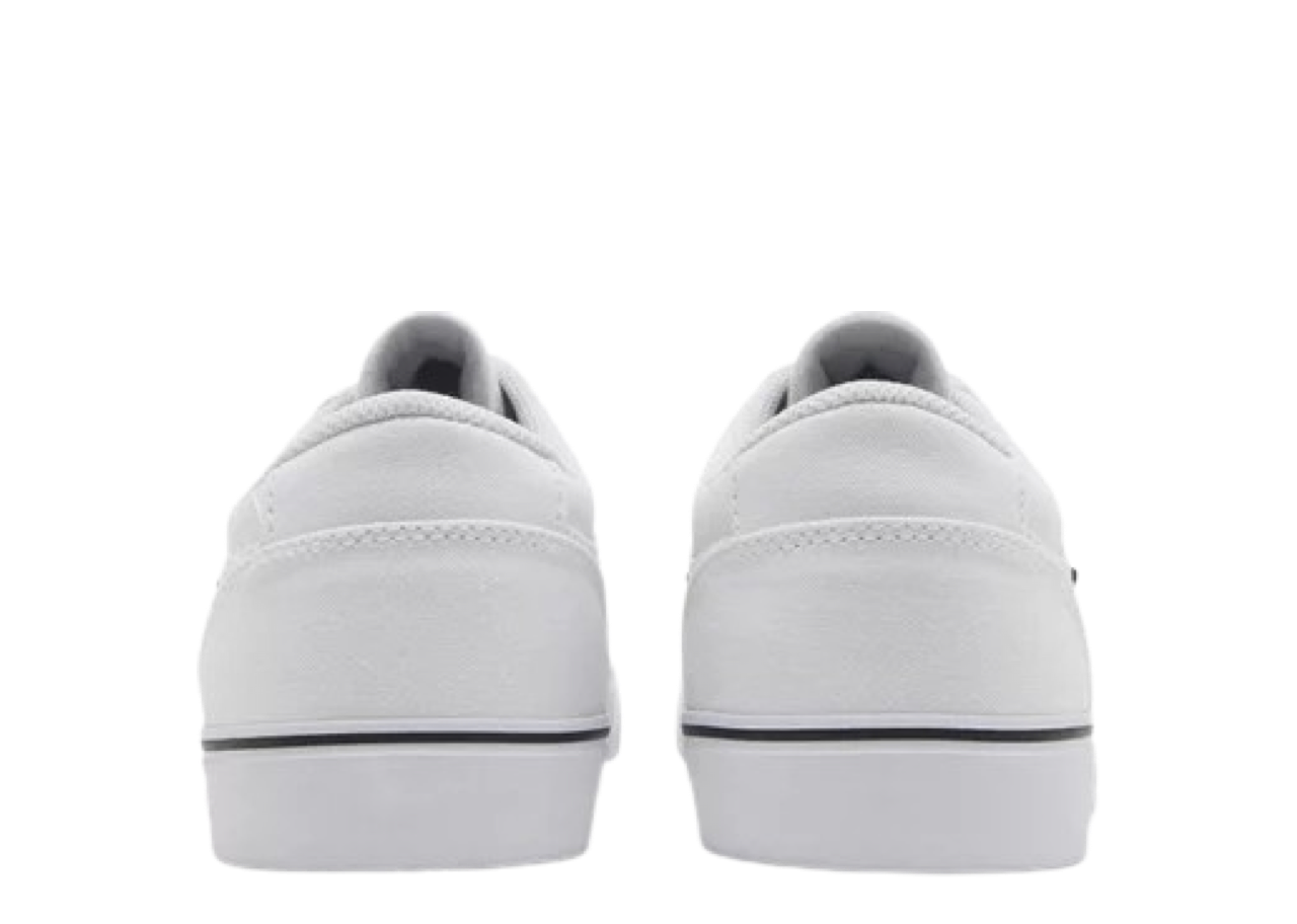Nike Chron 2 Canvas SB White Black - photo 3