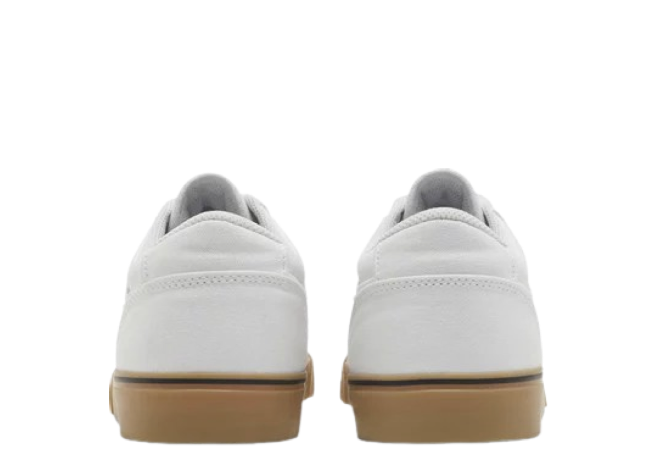 Nike Chron 2 Canvas SB White Gum - photo 3