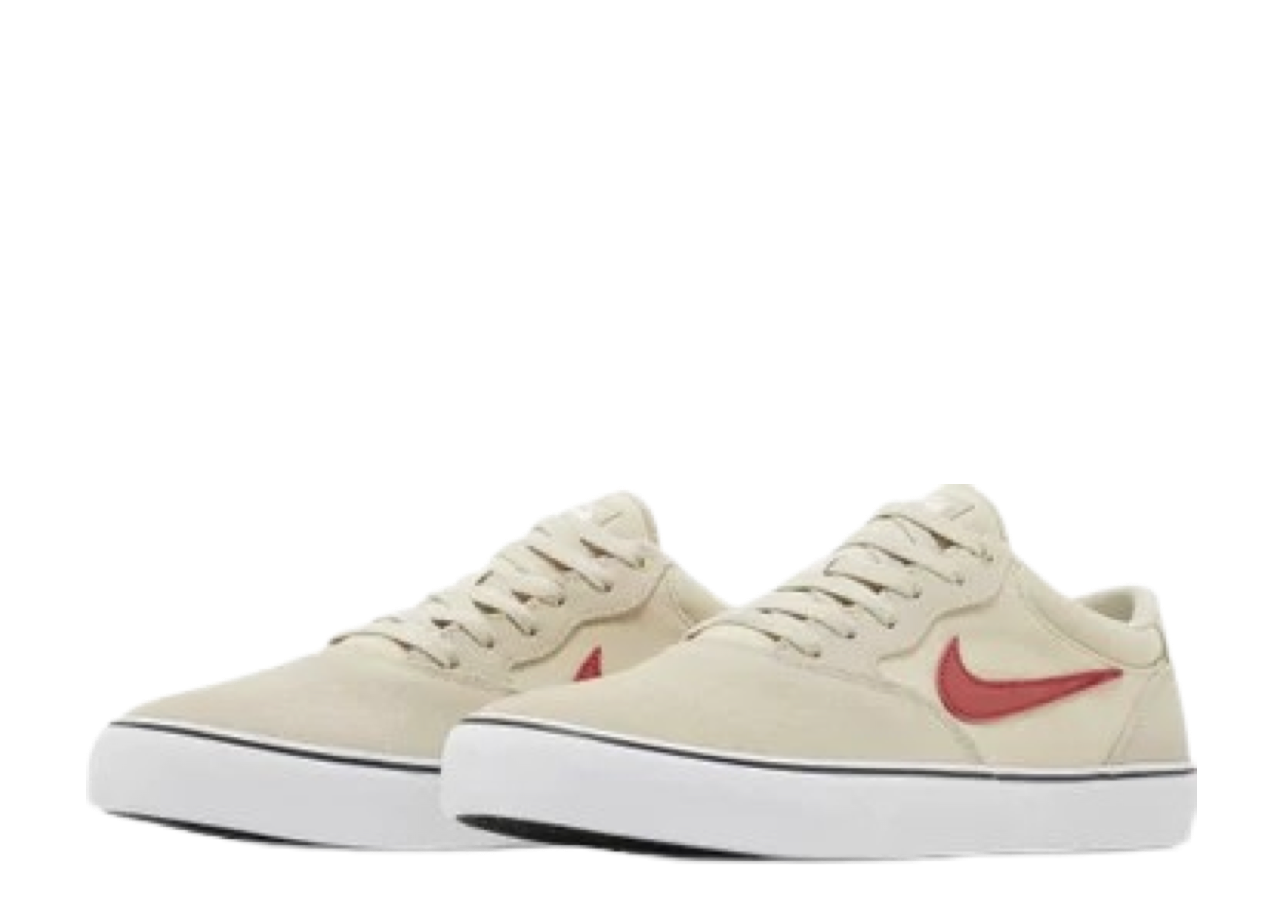Nike Chron SB 2 Rattan University Red - photo 2