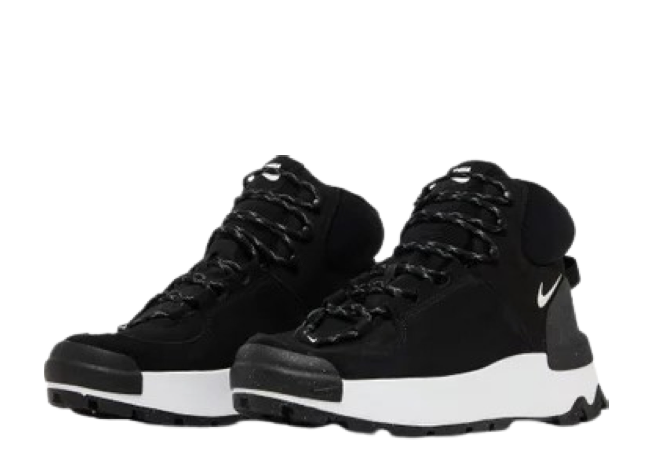 Nike City Classic Black (Women's) - photo 2
