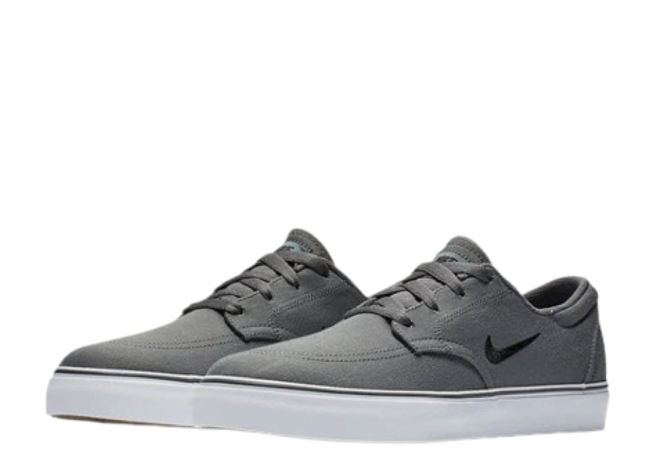 Nike Clutch Canvas SB Dark Grey - photo 2