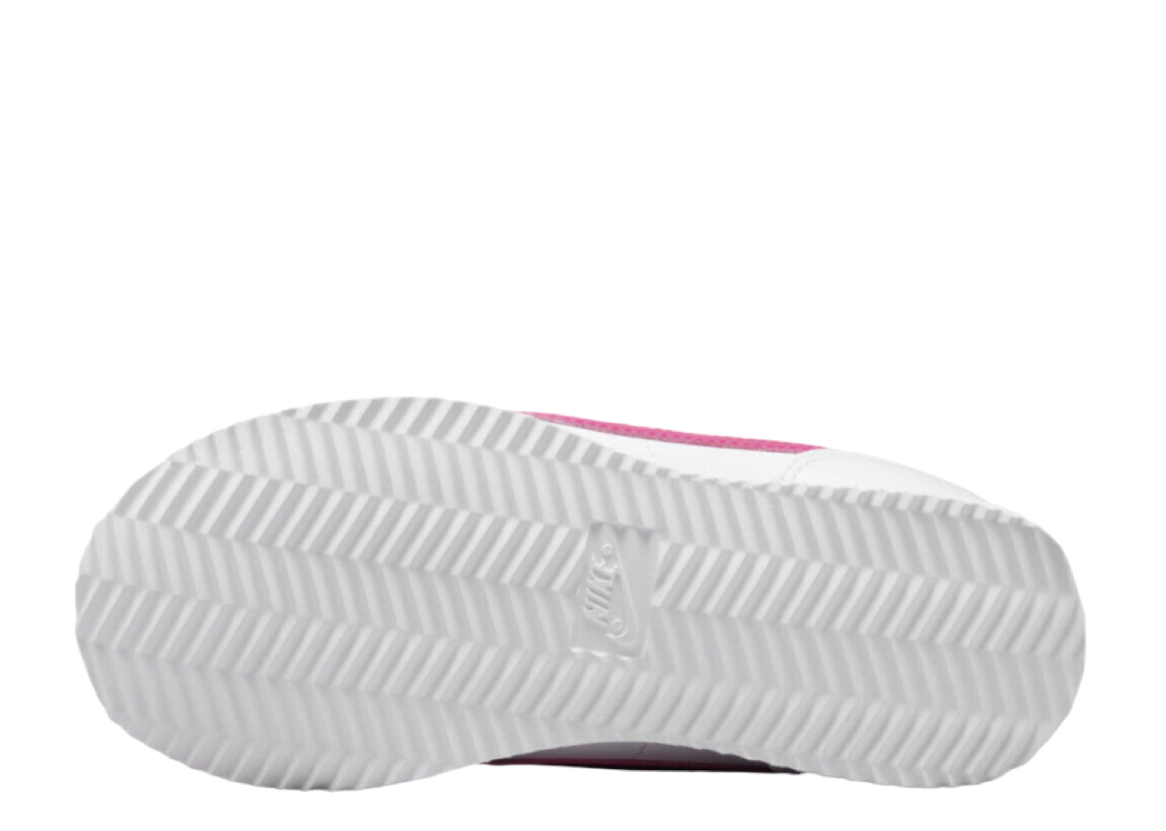 Nike Cortez Basic SL White Pink Prime (Pre-School) - photo 4