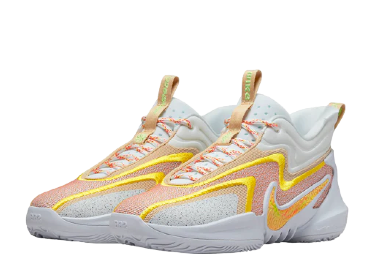 Nike Cosmic Unity 2 EP Better Us Off White - photo 2