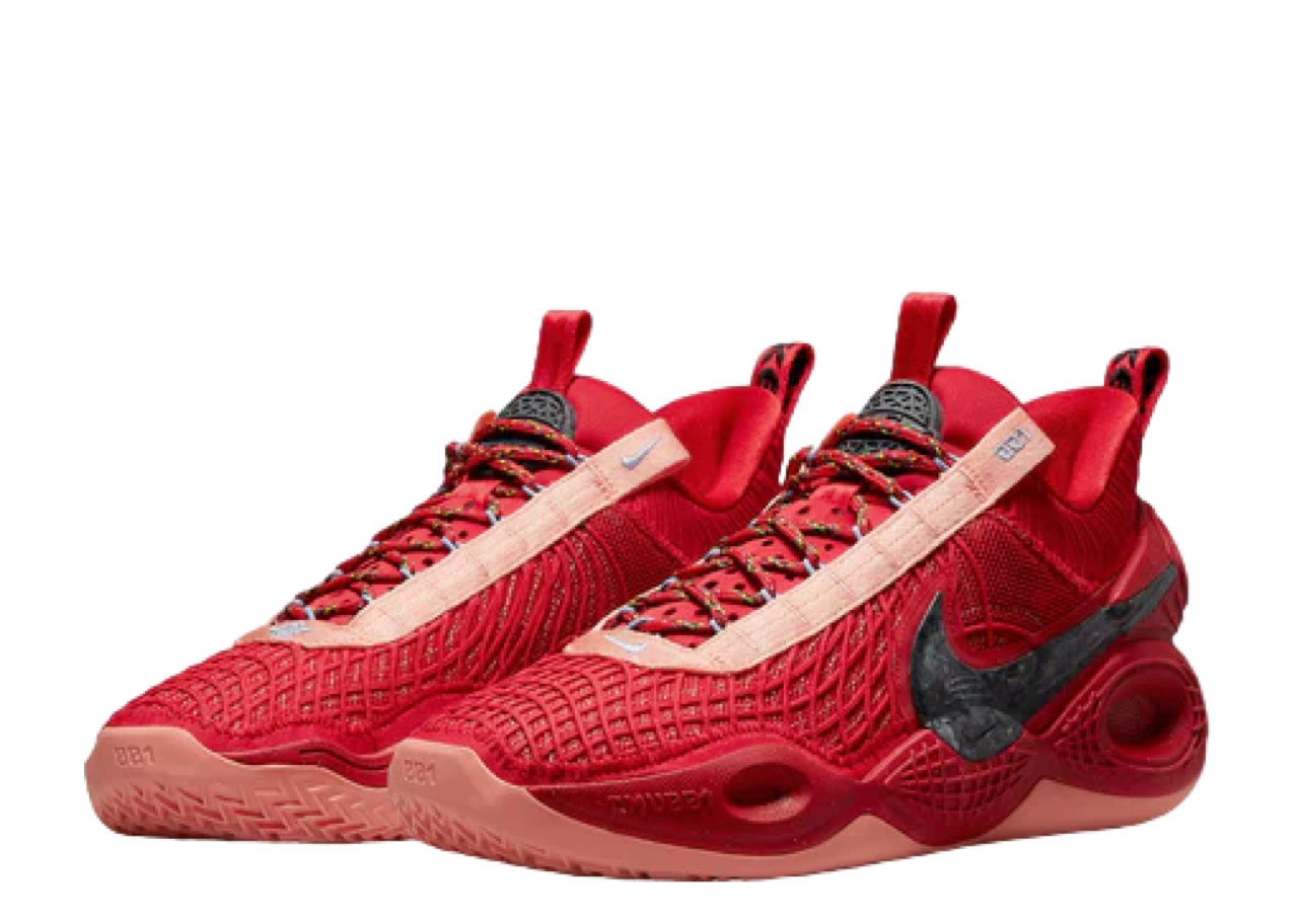 Nike Cosmic Unity TB University Red - photo 2