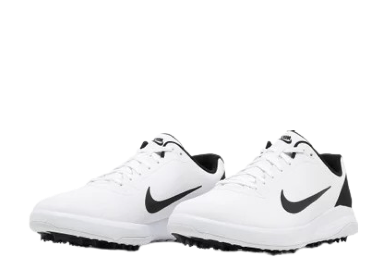 Nike Infinity Golf White Black - photo 2