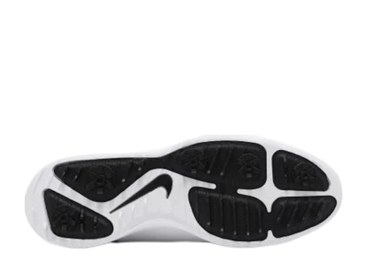 Nike Infinity Golf White Black - photo 4